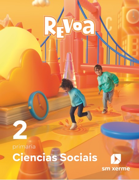 CIENCIAS SOCIAIS 2ºPRIMARIA REVOA GALICIA 2023